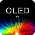 رمز البرنامج: OLED Wallpapers 4K