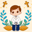 Ikon program: Communion Baptism Invitat…