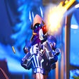 Ikon program: Ice Sculptures Fortnite W…