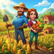 Иконка программы: Kong Island: Farm  Surviv…