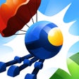 أيقونة البرنامج: Rolly Legs