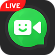 Icon of program: Live Video Call - Live Ch…