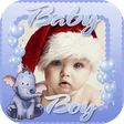 Icon of program: Baby Photo Frame