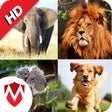 أيقونة البرنامج: 150 Animal Sounds Lite