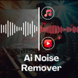 Ícone do programa: AI Noise Remove Audio - V…