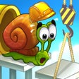 Ikona programu: Snail Bob 1: Arcade Adven…