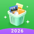 أيقونة البرنامج: TidyNova  Phone Cleaner