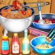 プログラムのアイコン：Barbecue Chef