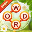 Icoon van programma: Word Link-Connect puzzle …
