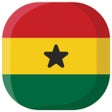 プログラムのアイコン：Ghana SIM Registration Ap…