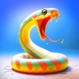 ไอคอนของโปรแกรม: Snake Clash 2