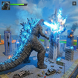 Иконка программы: Kaiju vs Gorilla Rampage …