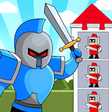 Иконка программы: Tower Wars: Battle  Puzzl…