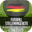 程序图标：Fußball-Stellenangebote