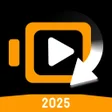 プログラムのアイコン：All Video DownloaderAnyGe…