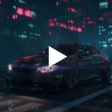 Ikon program: BMW M4 Night Live Wallpap…