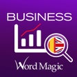 ไอคอนของโปรแกรม: Spanish Business Dictiona…