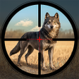 أيقونة البرنامج: Alpha Wolf Hunt  Sniper G…