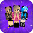 Ears Girls Skins icon