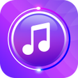 Иконка программы: Music player