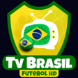 Ícone do programa: Tv Brasil  Tv Fute Ao Viv…