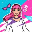 Ícone do programa: Barbie Color Creations