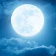 Moon phase icon