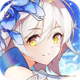Иконка программы: Idle RPGDark-anime rpg ga…