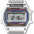 Ícone do programa: Montana clock