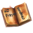 程序图标：40 PRAYER WEAPONS
