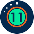 程序图标：R 11 - Icon Pack