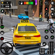 程序图标：Taxi Simulator: Taxi Car …