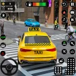 Taxi Simulator: Taxi Car Games
