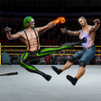Programın simgesi: Real Wrestling Sim Game 3…