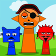 Ícone do programa: Sprunki Magic Music Beat …
