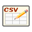 Ikona programu: CSV Editor