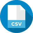 Icon of program: CSV Editor