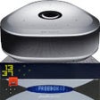 程序图标：Télécommande Freebox Delt…