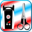 プログラムのアイコン：Hair Clipper-Dryer-Scisso…