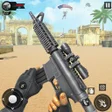 Иконка программы: FPS Commando Shooting Gam…
