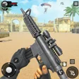 أيقونة البرنامج: FPS Commando Shooting Gam…