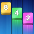程序图标：Number Tiles - Merge Puzz…