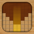 Icoon van programma: Wood Block Puzzle