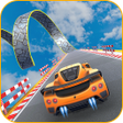 Icon of program: Impossible Rocket Car : R…