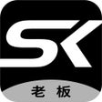 Programın simgesi: 肃客会员进销存管理