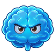程序图标：Brain Knockout