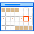 Ikona programu: Calendarscope