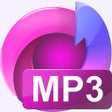 プログラムのアイコン：MP3 Converter -Audio Extr…