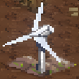 Symbol des Programms: Terra Nil
