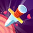 Иконка программы: Knife Hit Game